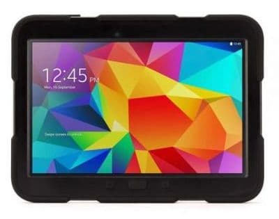 Samsung Galaxy Tab 4 10.1 Griffin Survivor | Black