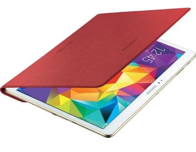 Samsung Galaxy Tab S 10.5 Simple Cover | Glam Red