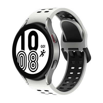 Samsung Galaxy Watch 4 40mm | Silver / Sports Band