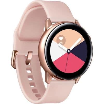 Samsung Galaxy Watch Active SmartWatch | Rose Gold