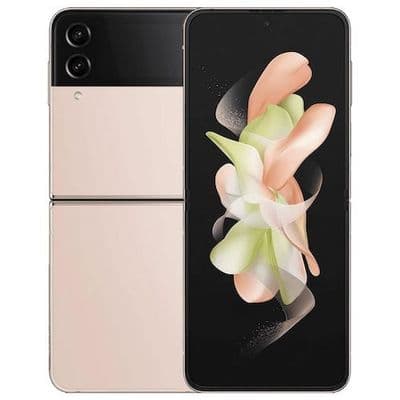 Samsung Galaxy Z Flip4 128GB | Pink Gold