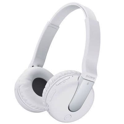 Sony Wireless Headset DR-BTN200M | White