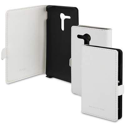Sony Xperia SP Roxfit Book Case | White