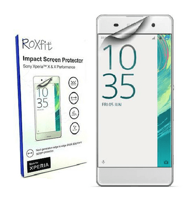 Sony Xperia XA Roxfit Tempered Glass