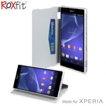 Custodia Per Sony Xperia Z3 Portafoglio Vari Colori Cover Custodia Per Sony Xperia Z3 Portafoglio Vari Colori Cover