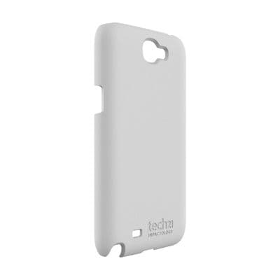Tech 21 Samsung Galaxy Note 2 N7100 Impact Snap Case | White