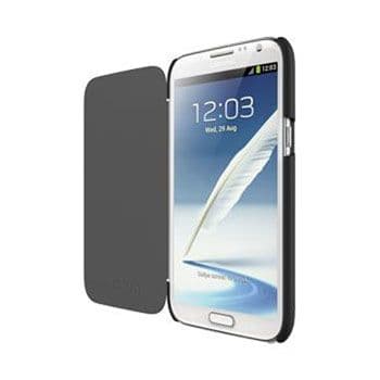Tech21 Samsung Galaxy Note 2 N7100 Impact Snap Case with Cover | Grey
