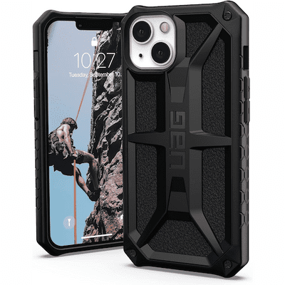 UAG iPhone 13 5G Monarch Series  Case | Black