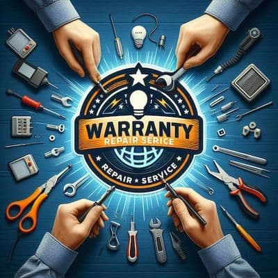 Warranty repair / Replacement / Accidental damage