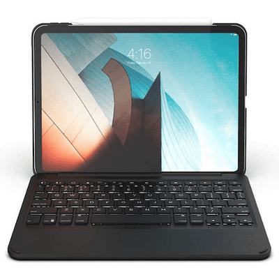 Zagg iPad Pro 11 (2018) Backlit Keyboard Folio