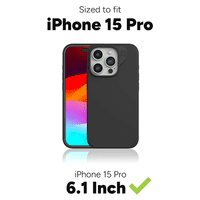 ZAGG iPhone 15 Pro Manhattan Case | Buytec
