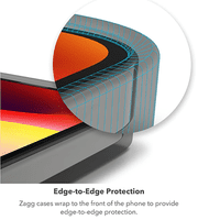 ZAGG iPhone 15 Pro Manhattan Case | Buytec
