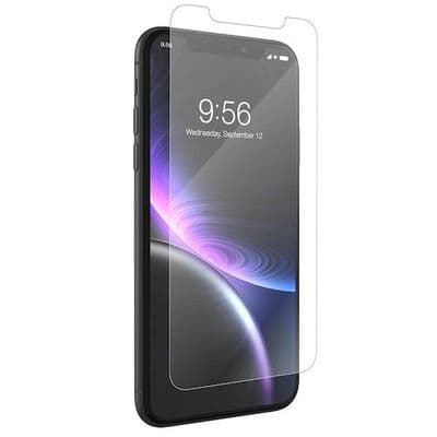 Zagg iPhone XR GlassFusion InvisibleShield Screen Protection