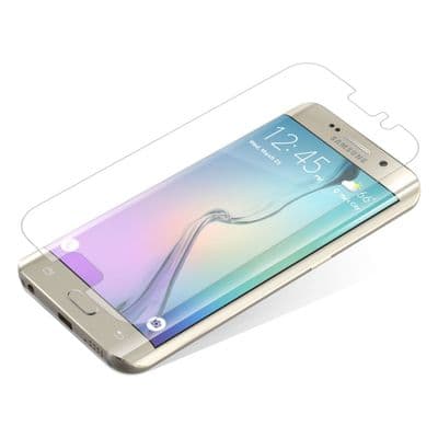 Zagg Samsung Galaxy S6 Edge InvisibleShield Original