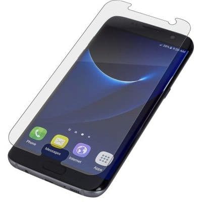 Zagg Samsung Galaxy S7 Edge InvisibleShield Original