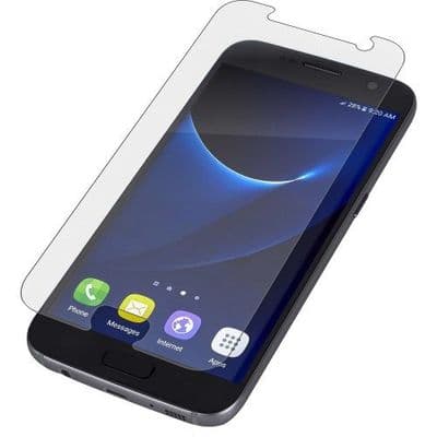 Zagg Samsung Galaxy S7 HD Tempered Glass