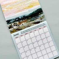 2026 Seascape Calendar | Louise Levine