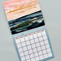 2026 Seascape Calendar | Louise Levine