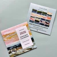 2026 Seascape Calendar | Louise Levine