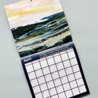 2026 Seascape Calendar | Louise Levine
