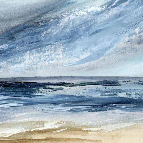 A Beautiful Storm - Seascape Print