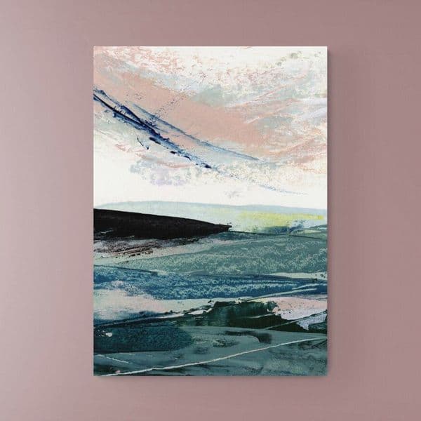 A Moment of Peace | Seascape | Fine Art Print | Louise Levine