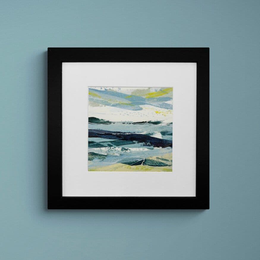 A Sky Filled with Light and Hope - Original Painting