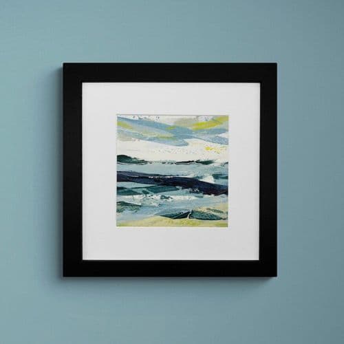 A Sky Filled with Light and Hope - Original Painting