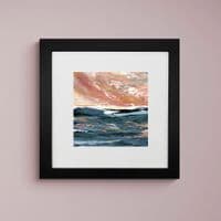 A Sky Full of Joy Print | Seascape | Fine Art Print | Louise Levine