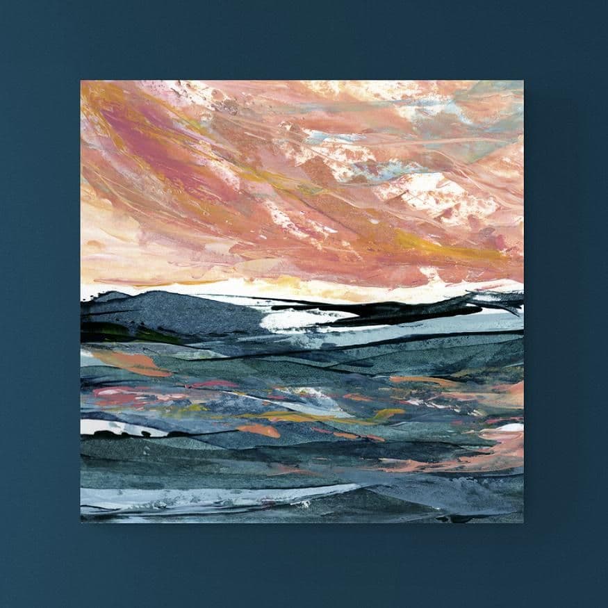 A Sky Full of Joy – Print