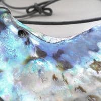 Abalone Sea Necklace | Silvia Krupinska