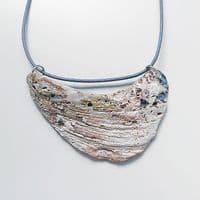 Abalone Sea Necklace | Silvia Krupinska