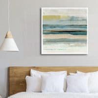 After The Storm |Large Canvas Print | Flora Kouta