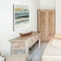 After The Storm |Large Canvas Print | Flora Kouta