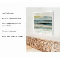 After The Storm |Large Canvas Print | Flora Kouta