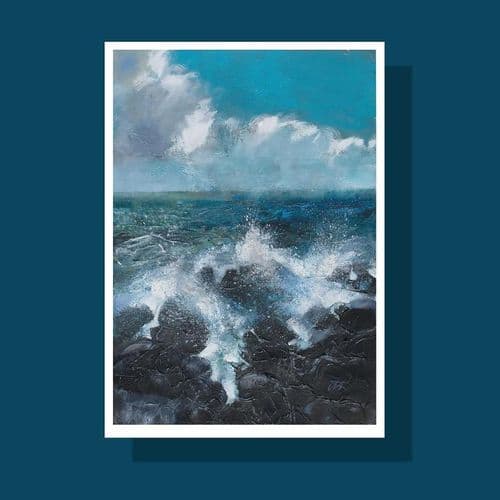 After the Storm, Mull - Limited Edition Print