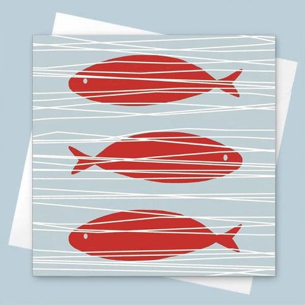 Against The Tide | Coastal Greeting Card | Jo Thearle