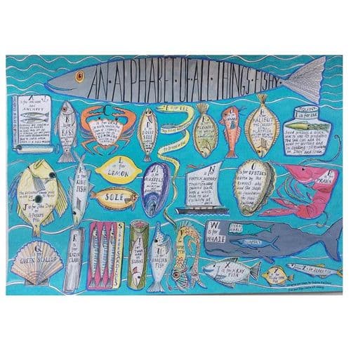 All Things Fishy – Print