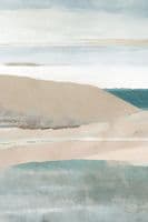 Allonby Triptych | Canvas set of 3 | Canvas Prints | Flora Kouta