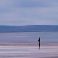 Alone | Art Photography Print | Cliff Kinch