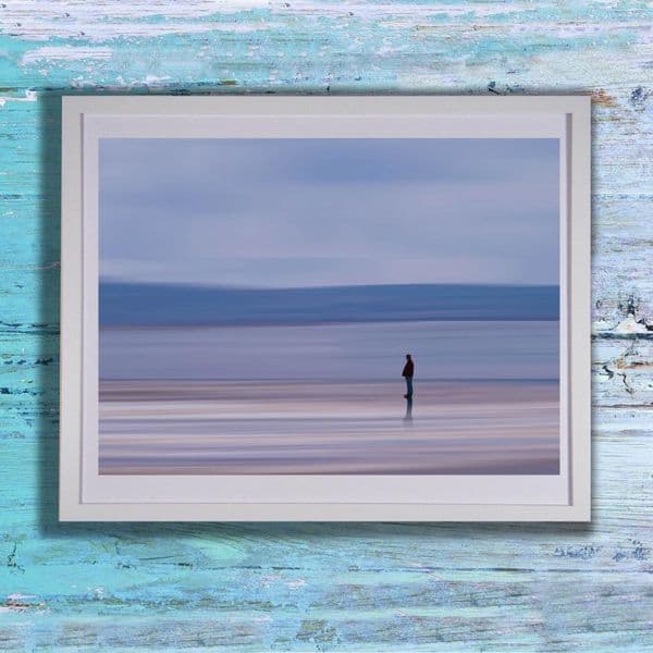 Alone | Art Photography Print | Cliff Kinch