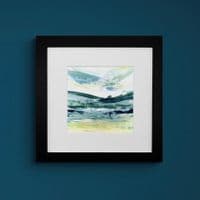 An Easy Breezy Day | Seascape | Fine Art Print | Louise Levine