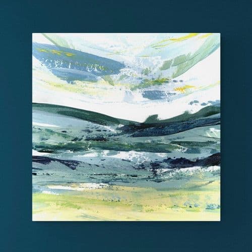 An Easy Breezy Day - Print