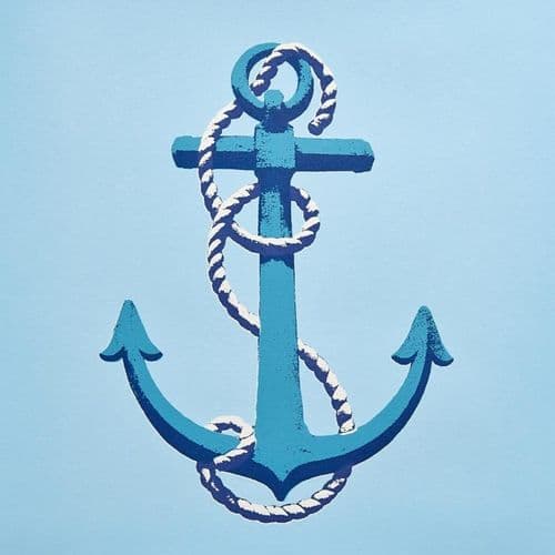 Anchor Screen Print