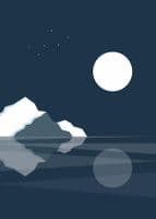 Arctic | Art Print | Jo Thearle