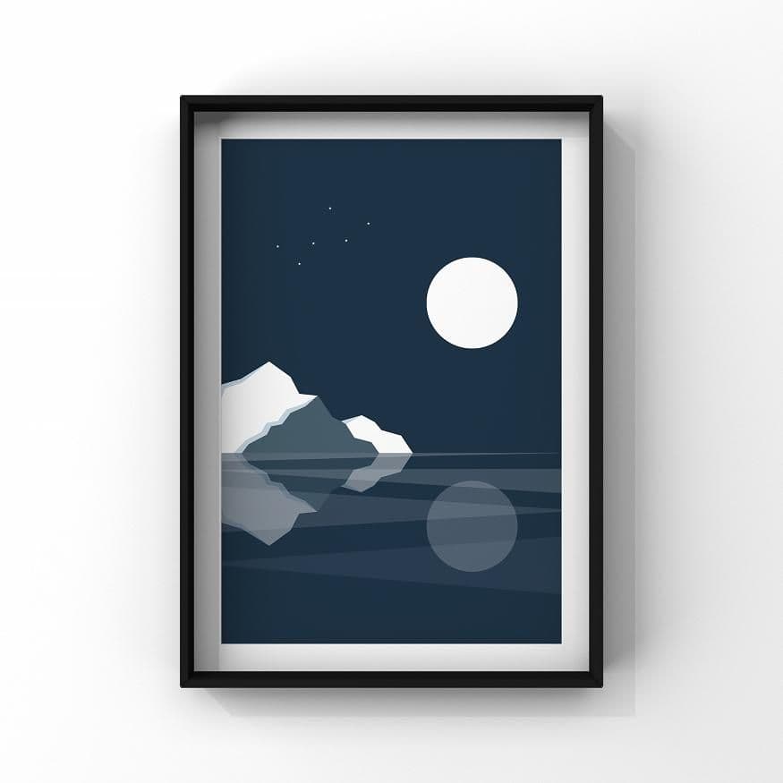 Arctic – Art Print