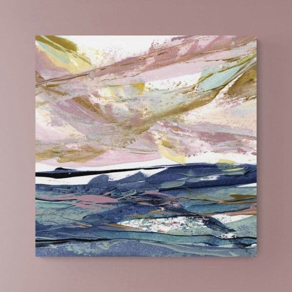As Summer Fades Away | Seascape | Fine Art Print | Louise Levine