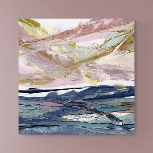 As Summer Fades Away – Print