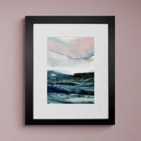 As the Sun Goes Down | Seascape | Fine Art Print | Louise Levine