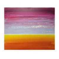 At The Seaside 04 | Original Painting | David Raine